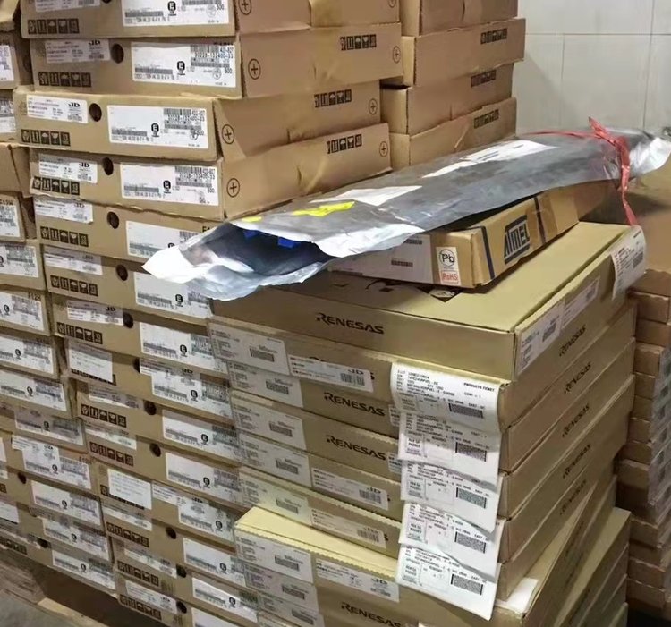 挹江门街道芯片回收